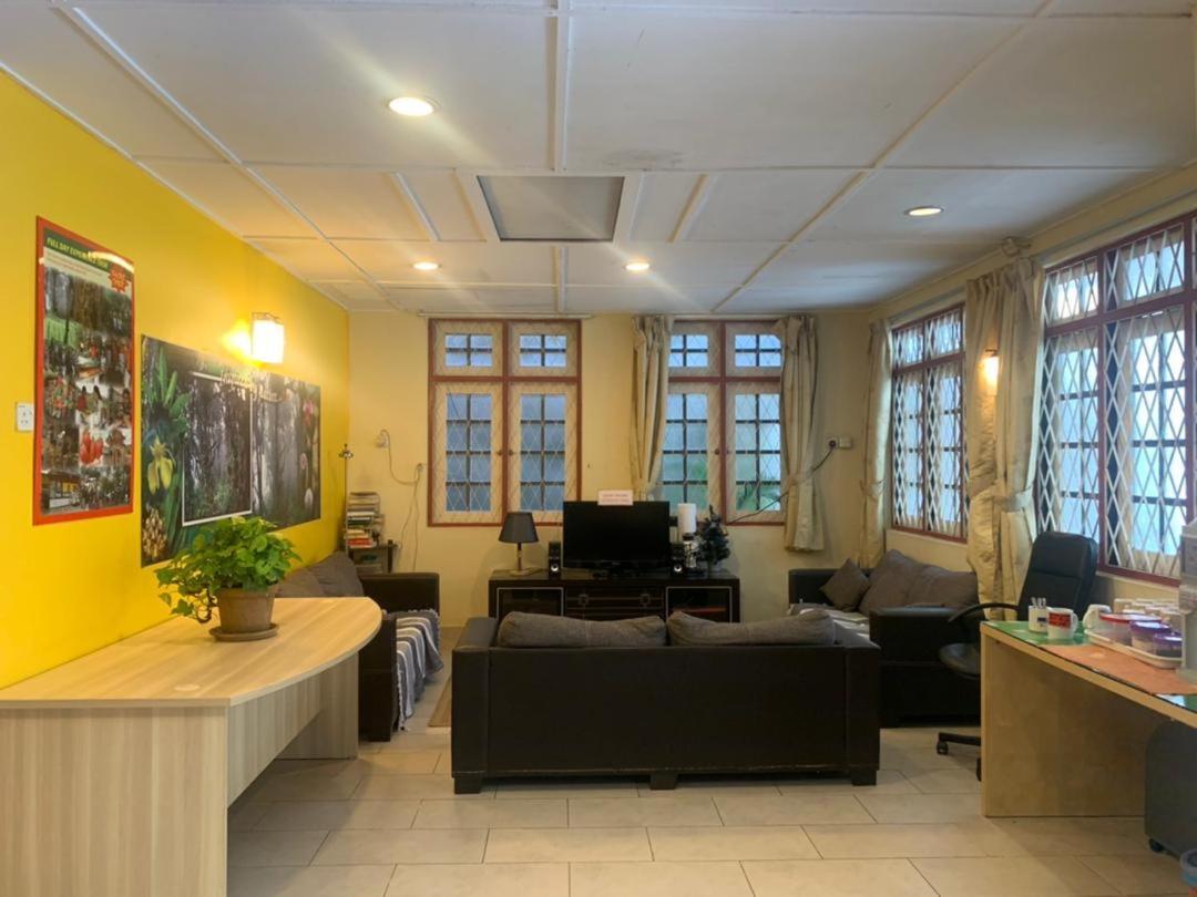 Vintage Guesthouse Tanah Rata Luaran gambar