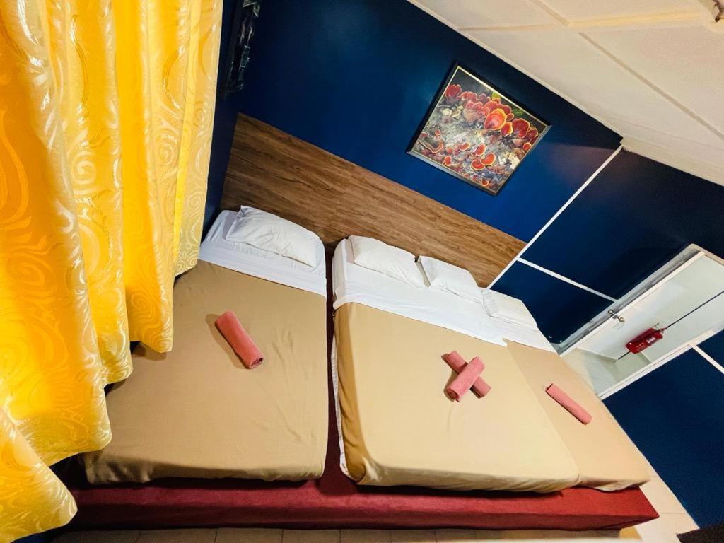 Vintage Guesthouse Tanah Rata Luaran gambar