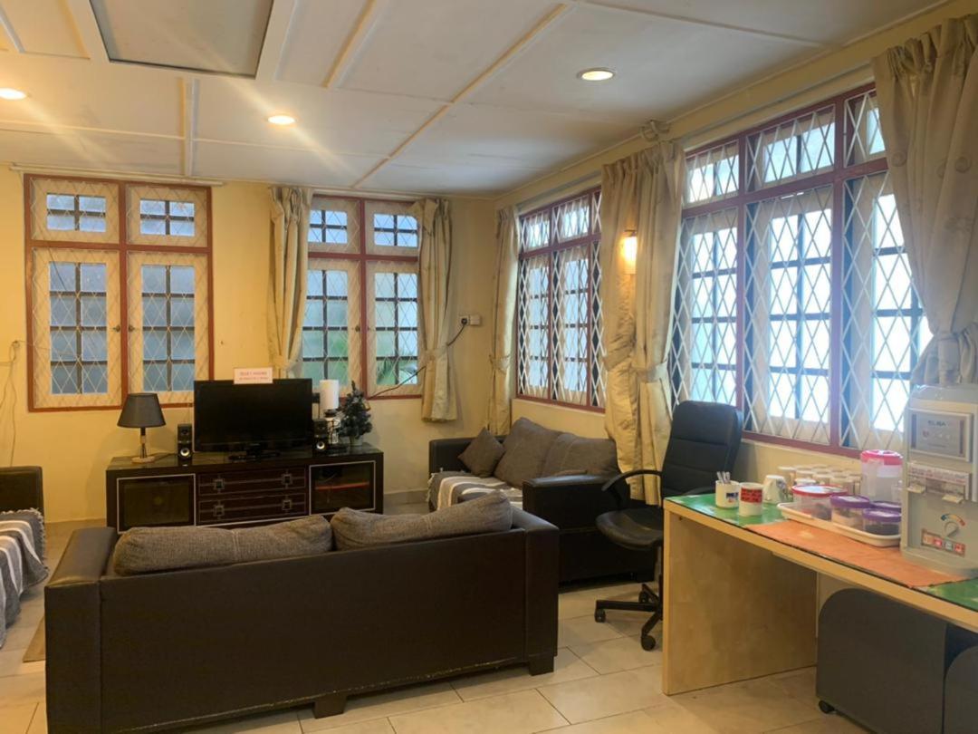 Vintage Guesthouse Tanah Rata Luaran gambar