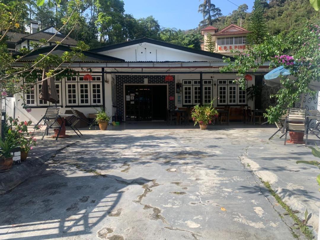 Vintage Guesthouse Tanah Rata Luaran gambar