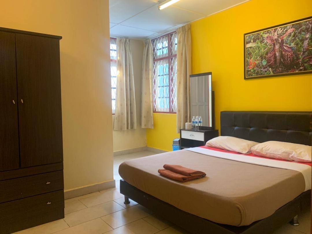 Vintage Guesthouse Tanah Rata Luaran gambar