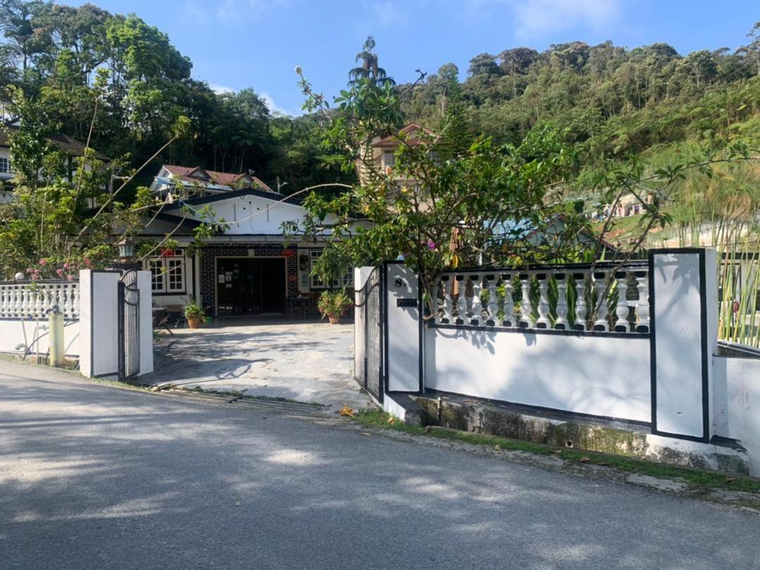 Vintage Guesthouse Tanah Rata Luaran gambar