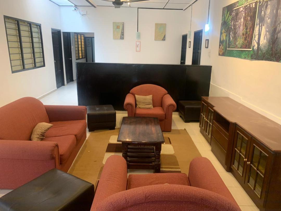 Vintage Guesthouse Tanah Rata Luaran gambar