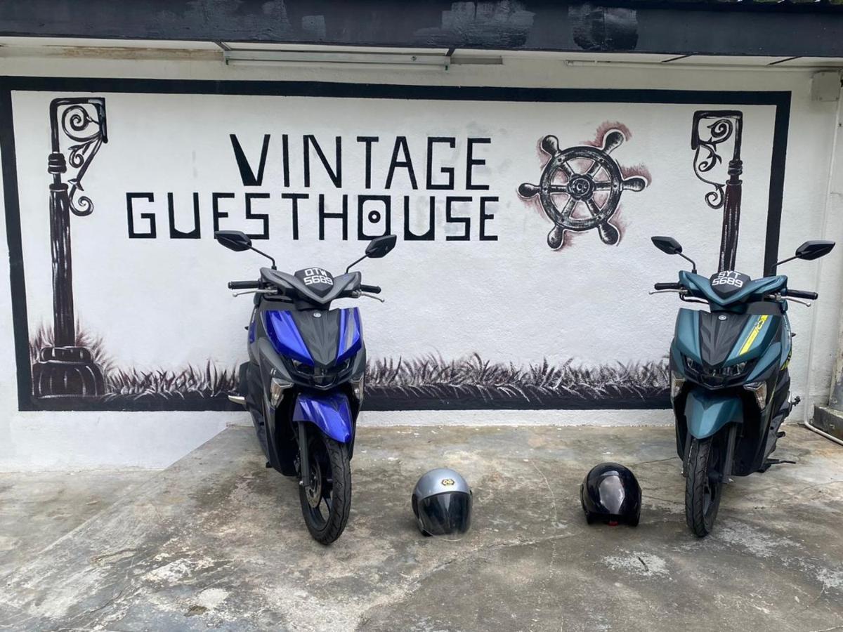 Vintage Guesthouse Tanah Rata Luaran gambar