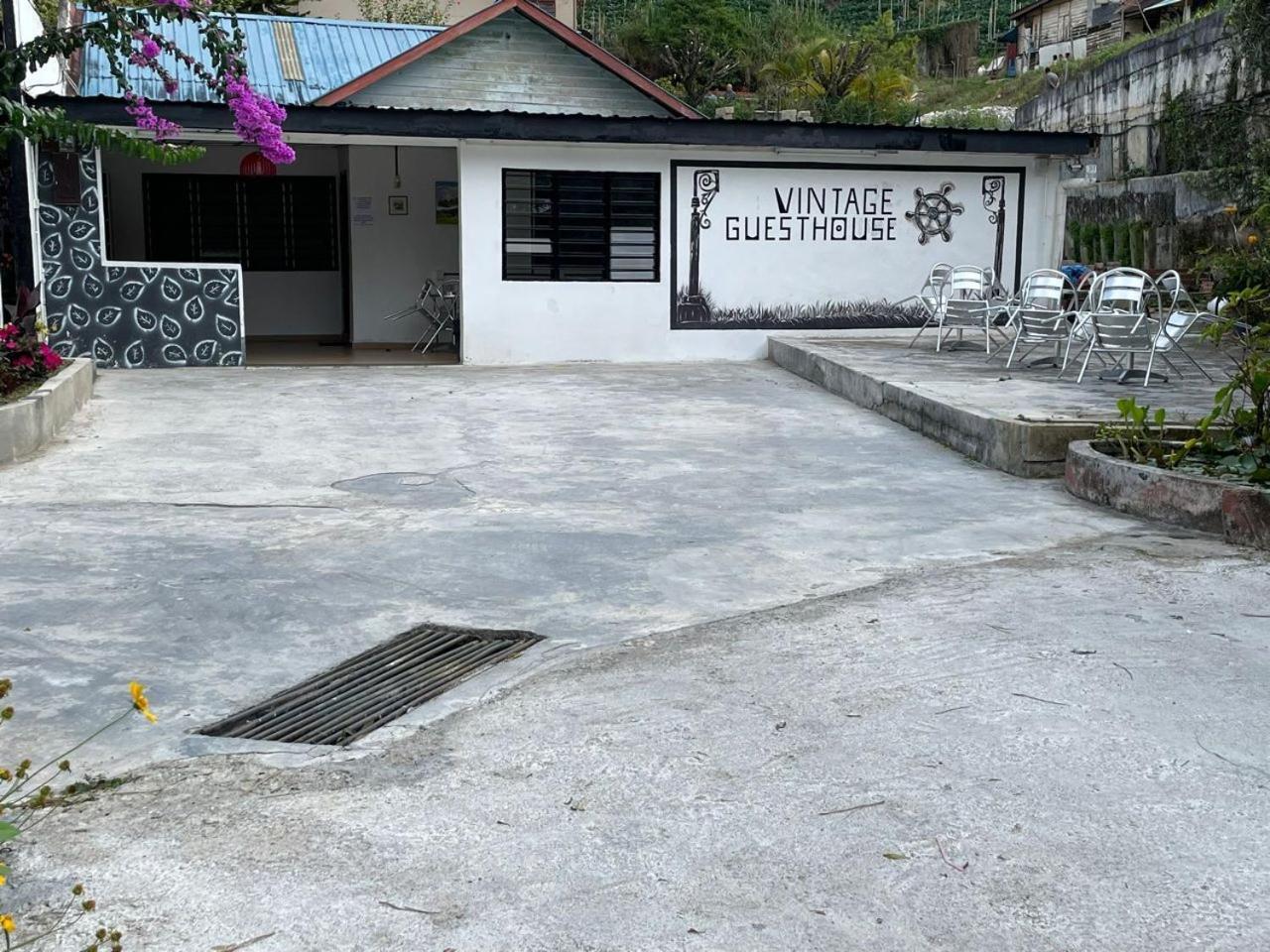 Vintage Guesthouse Tanah Rata Luaran gambar