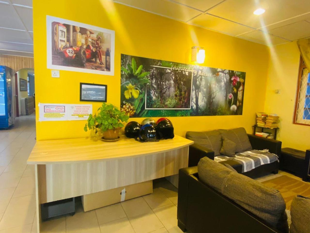 Vintage Guesthouse Tanah Rata Luaran gambar