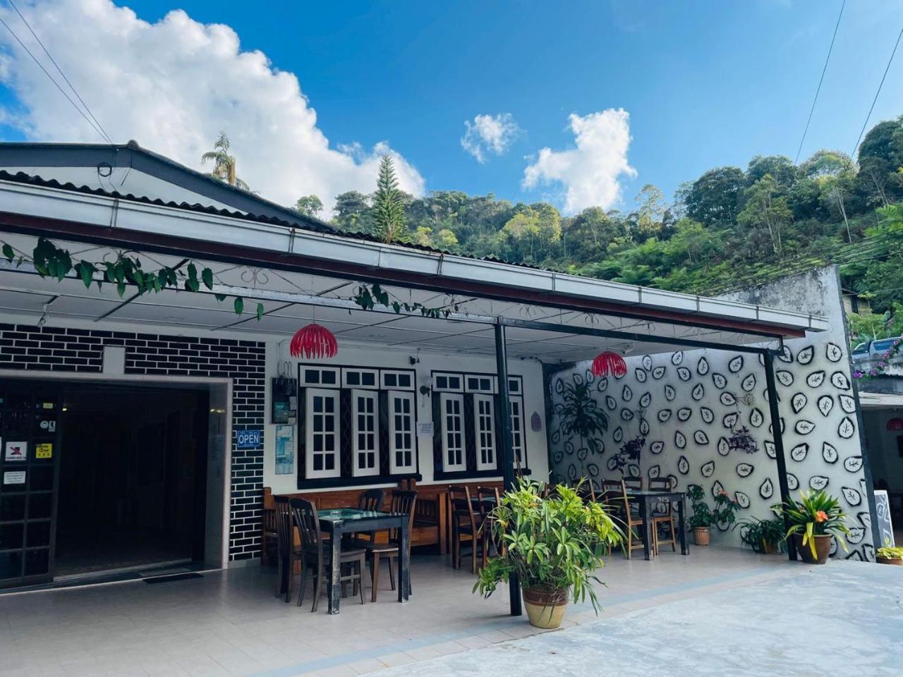 Vintage Guesthouse Tanah Rata Luaran gambar