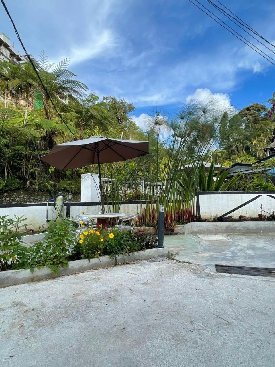 Vintage Guesthouse Tanah Rata Luaran gambar