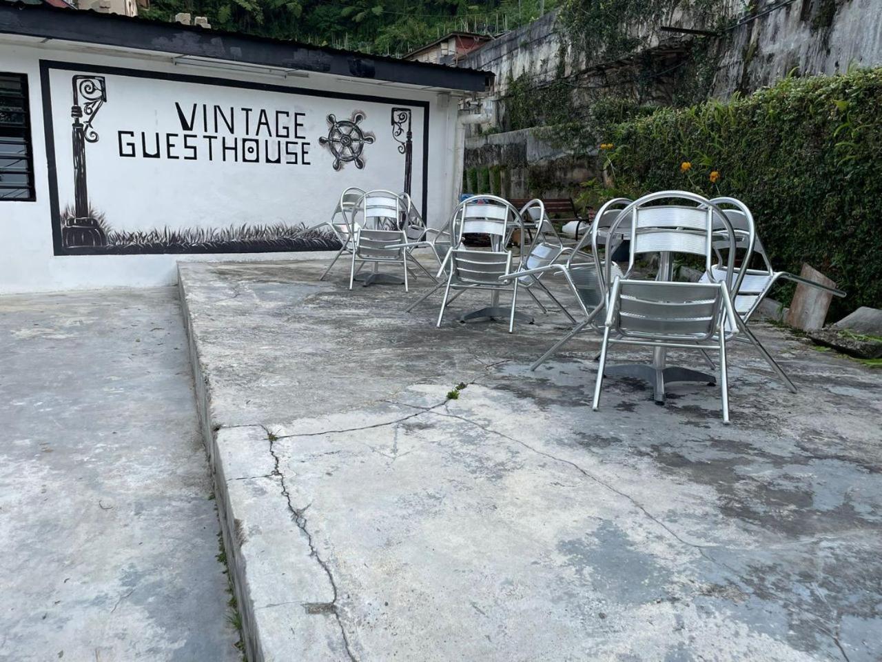 Vintage Guesthouse Tanah Rata Luaran gambar