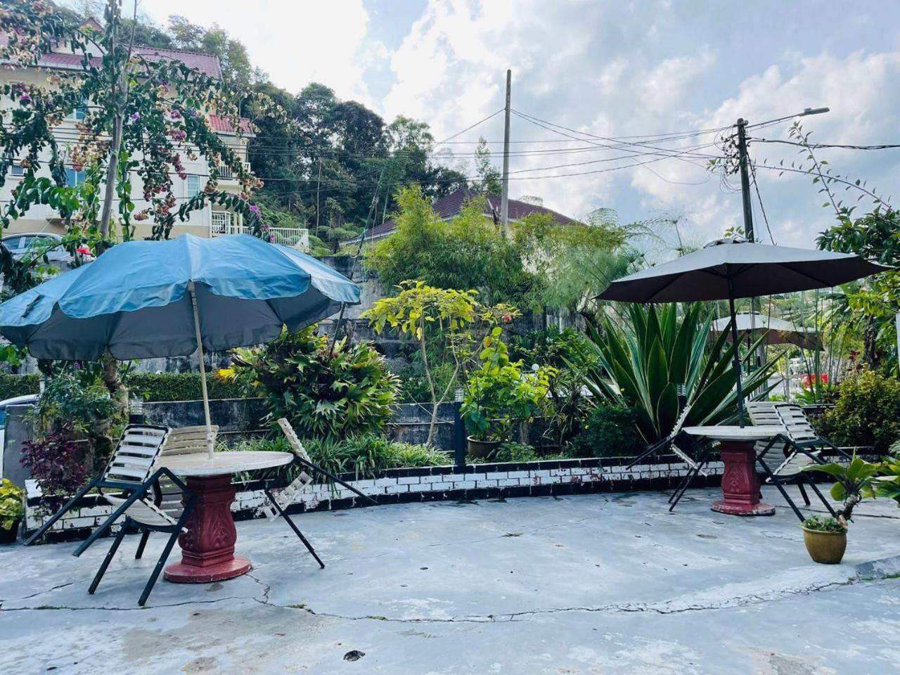 Vintage Guesthouse Tanah Rata Luaran gambar