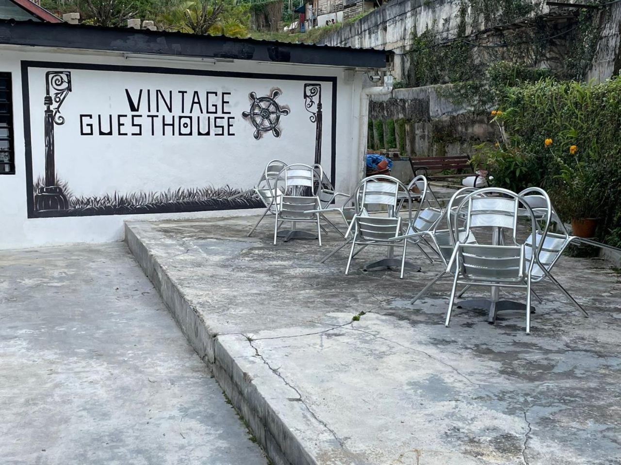 Vintage Guesthouse Tanah Rata Luaran gambar