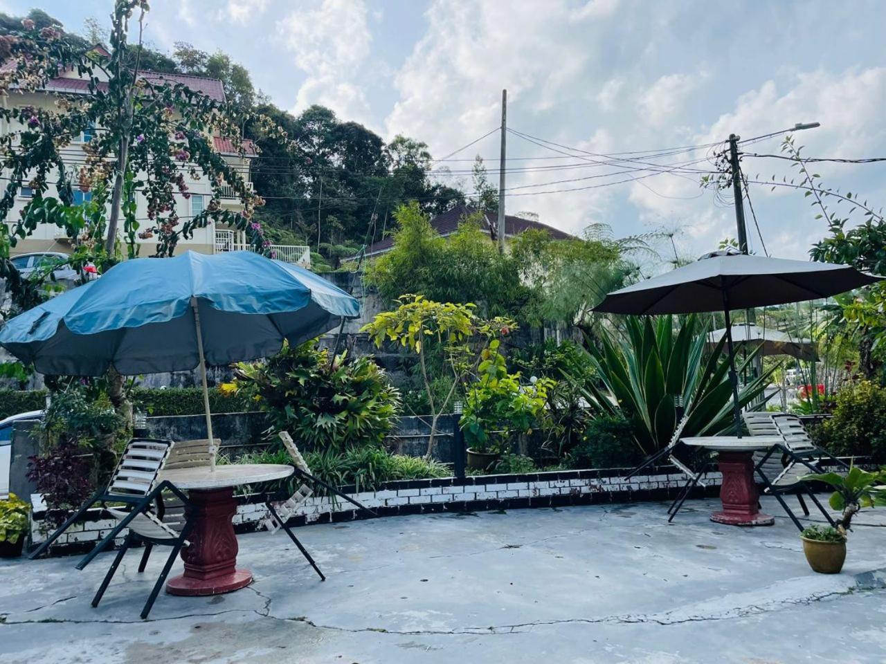 Vintage Guesthouse Tanah Rata Luaran gambar