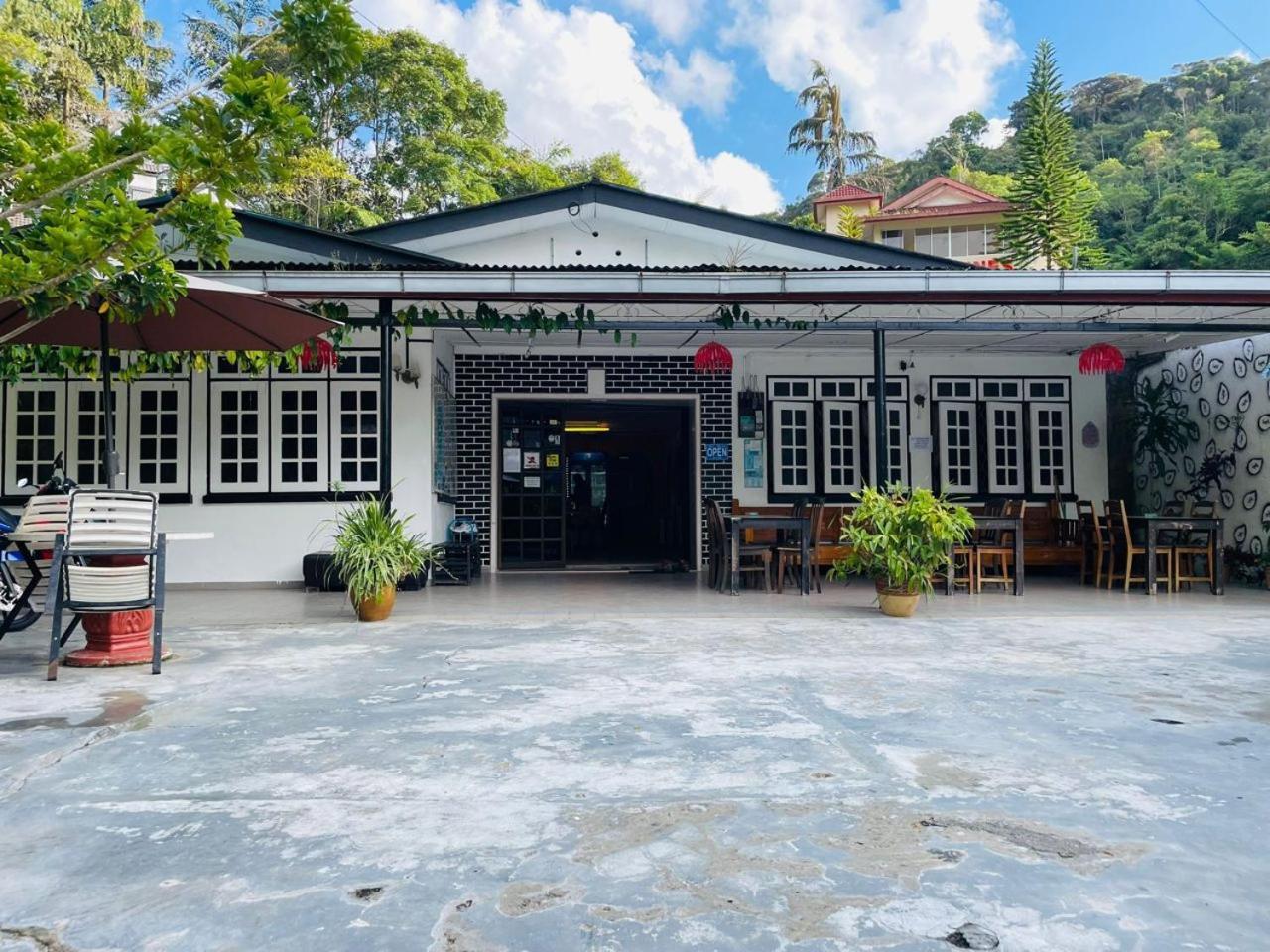 Vintage Guesthouse Tanah Rata Luaran gambar