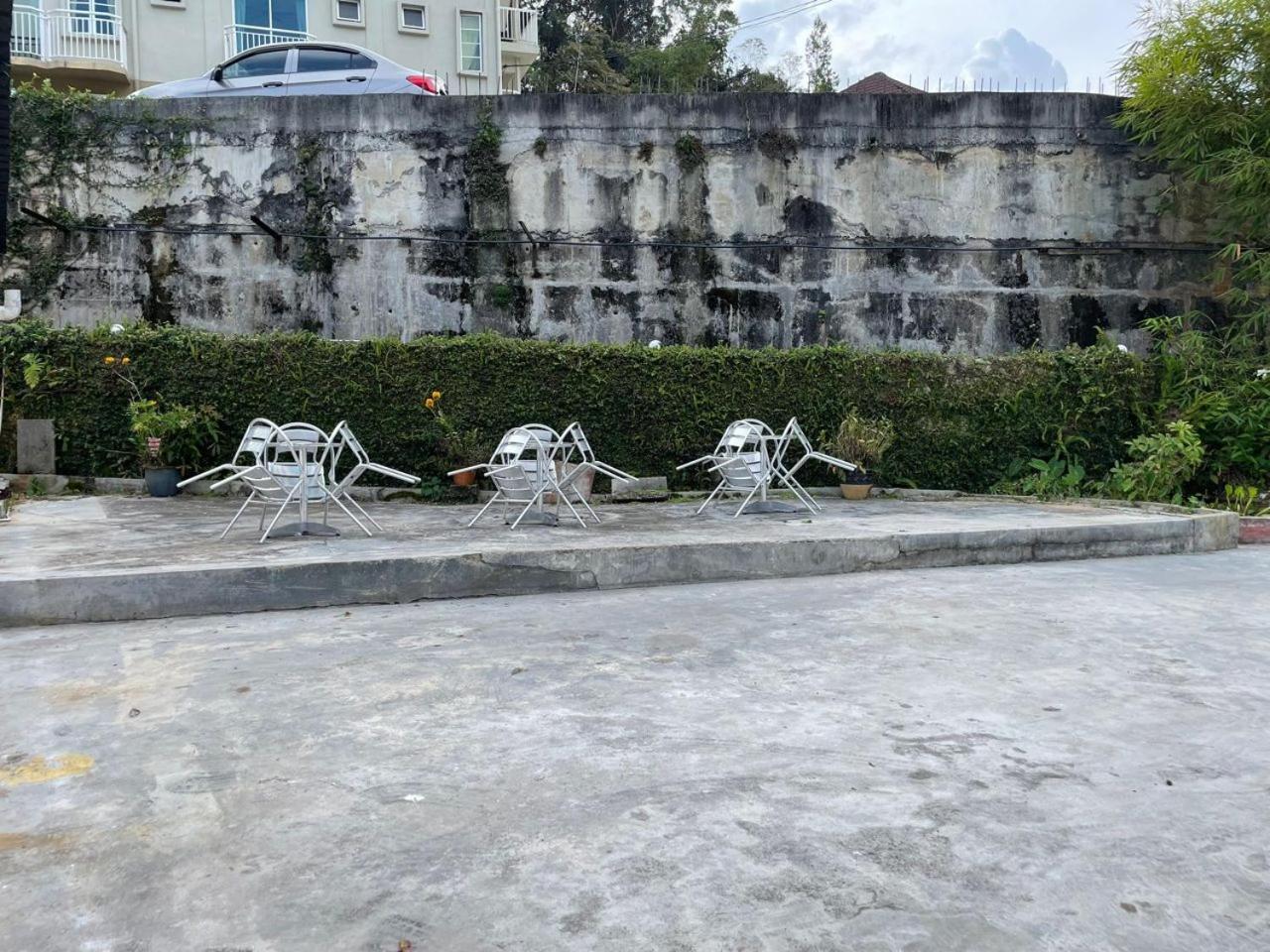 Vintage Guesthouse Tanah Rata Luaran gambar