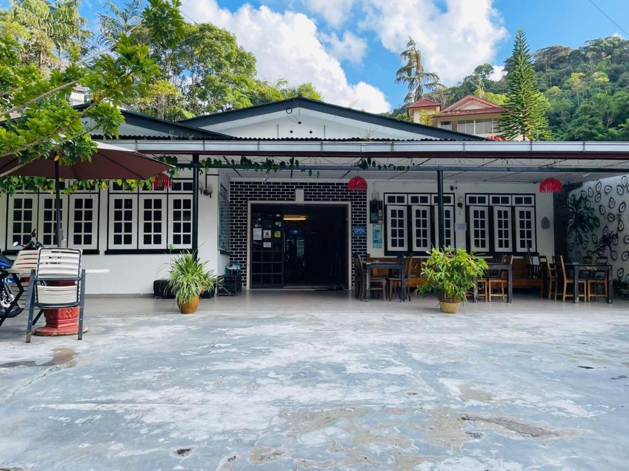 Vintage Guesthouse Tanah Rata Luaran gambar