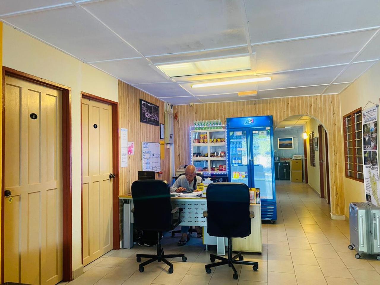 Vintage Guesthouse Tanah Rata Luaran gambar