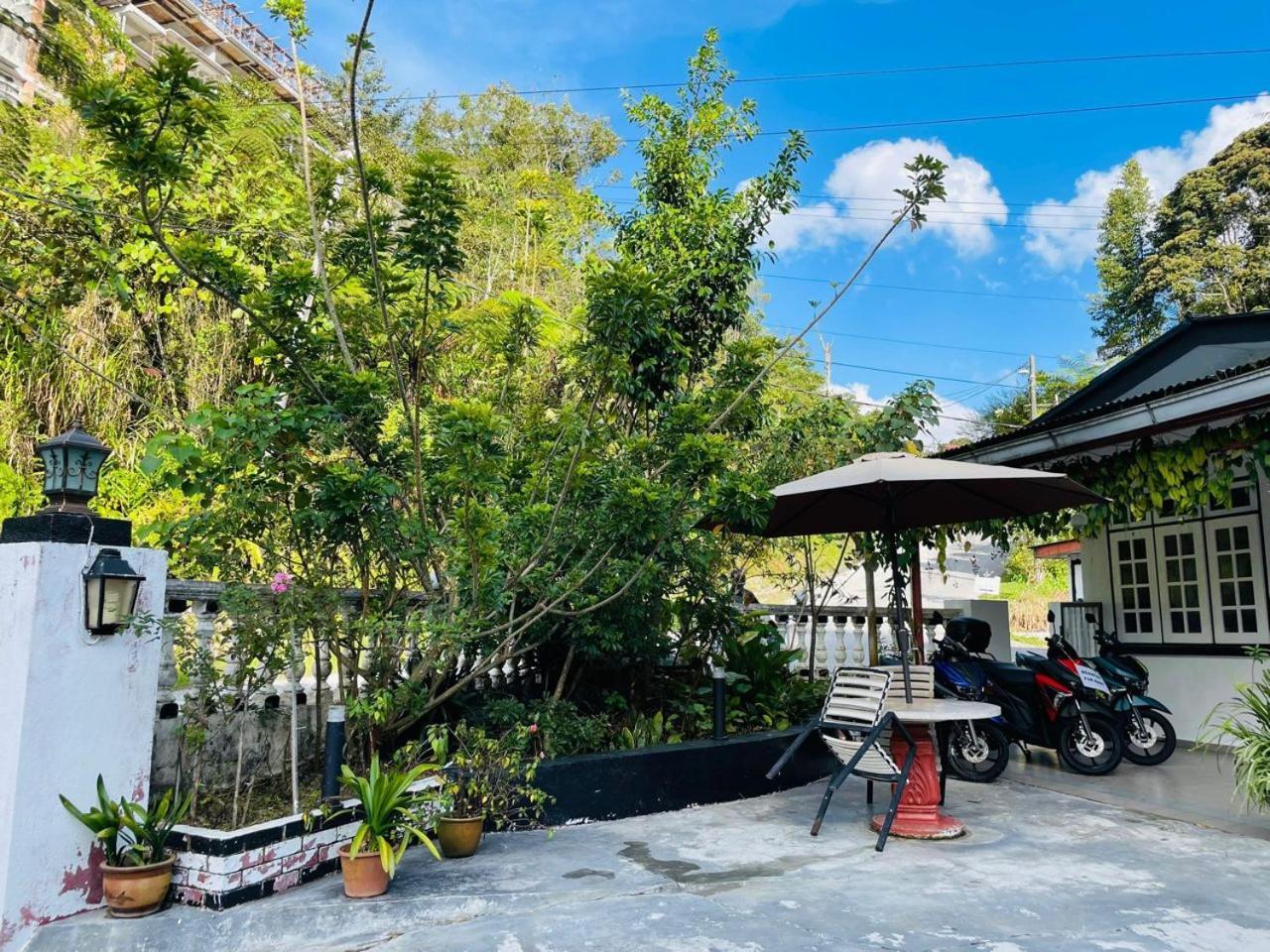 Vintage Guesthouse Tanah Rata Luaran gambar