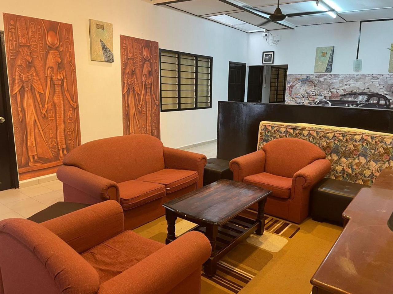 Vintage Guesthouse Tanah Rata Luaran gambar