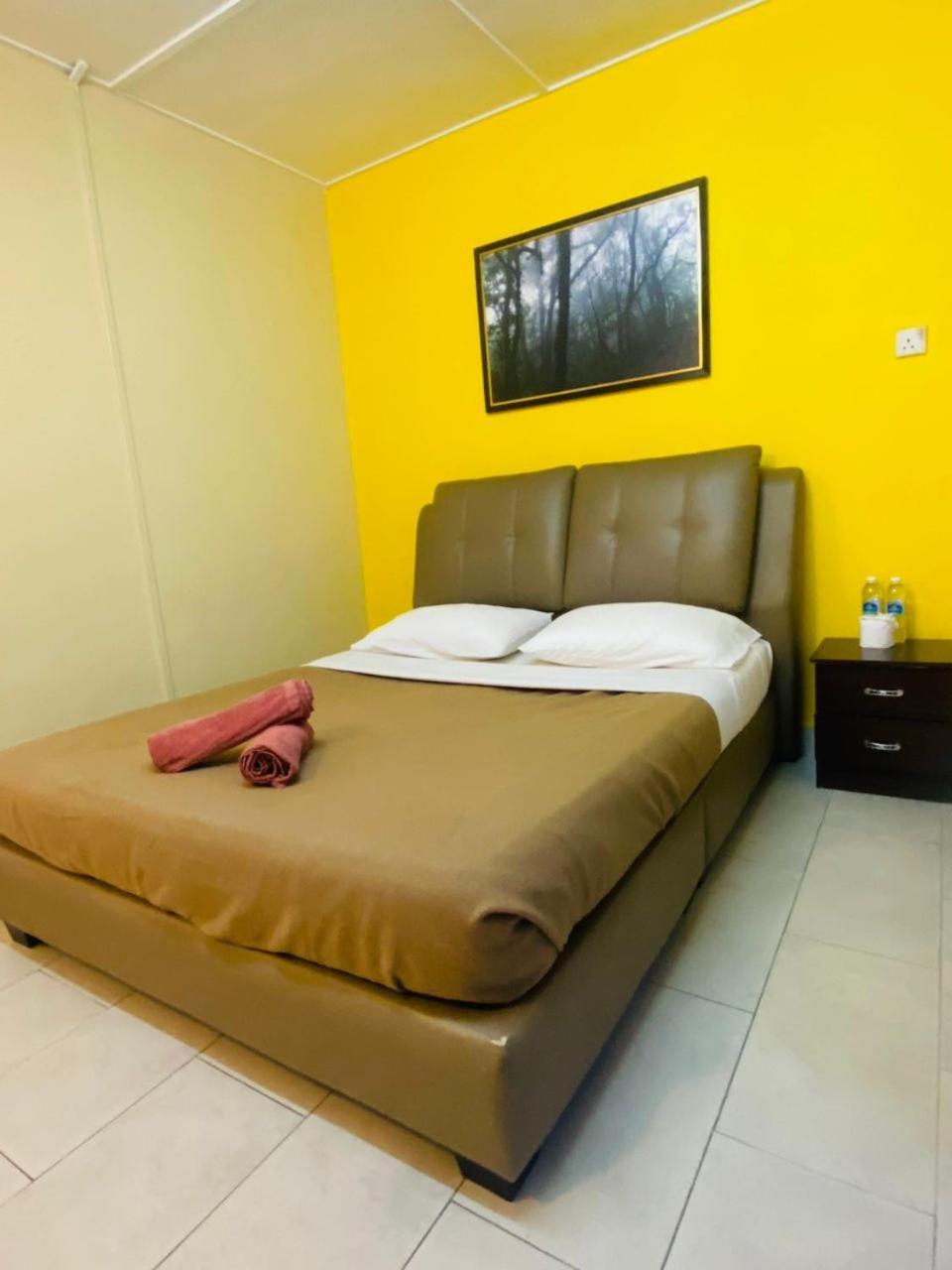 Vintage Guesthouse Tanah Rata Luaran gambar