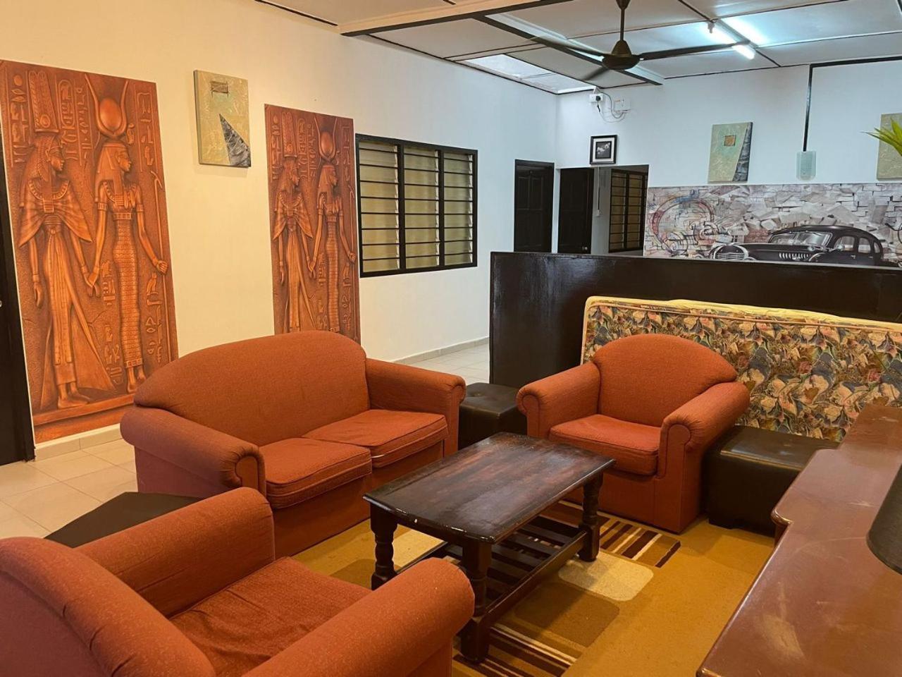 Vintage Guesthouse Tanah Rata Luaran gambar
