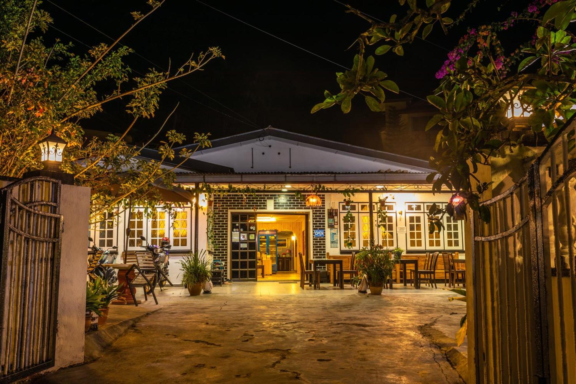 Vintage Guesthouse Tanah Rata Luaran gambar