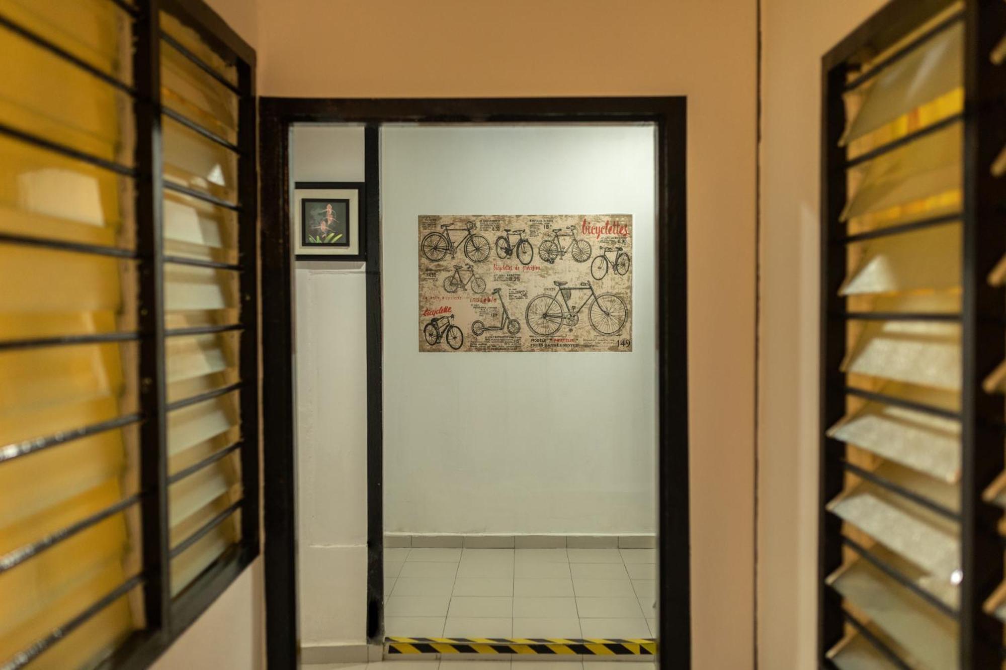 Vintage Guesthouse Tanah Rata Luaran gambar
