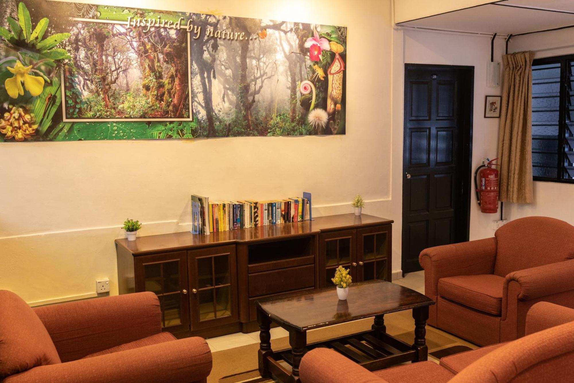 Vintage Guesthouse Tanah Rata Luaran gambar