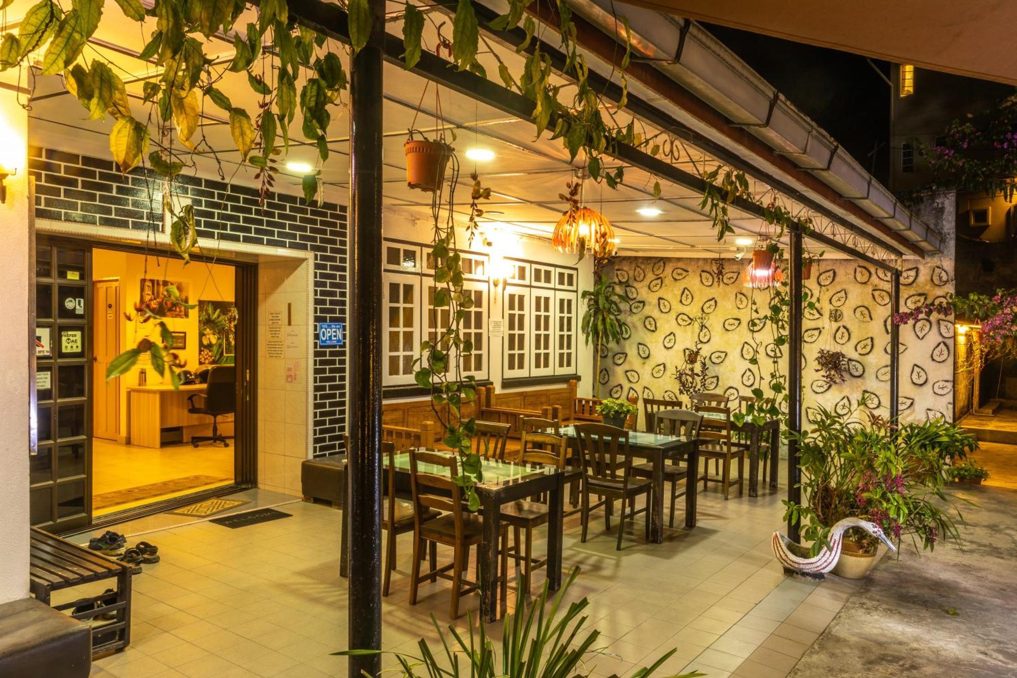 Vintage Guesthouse Tanah Rata Luaran gambar