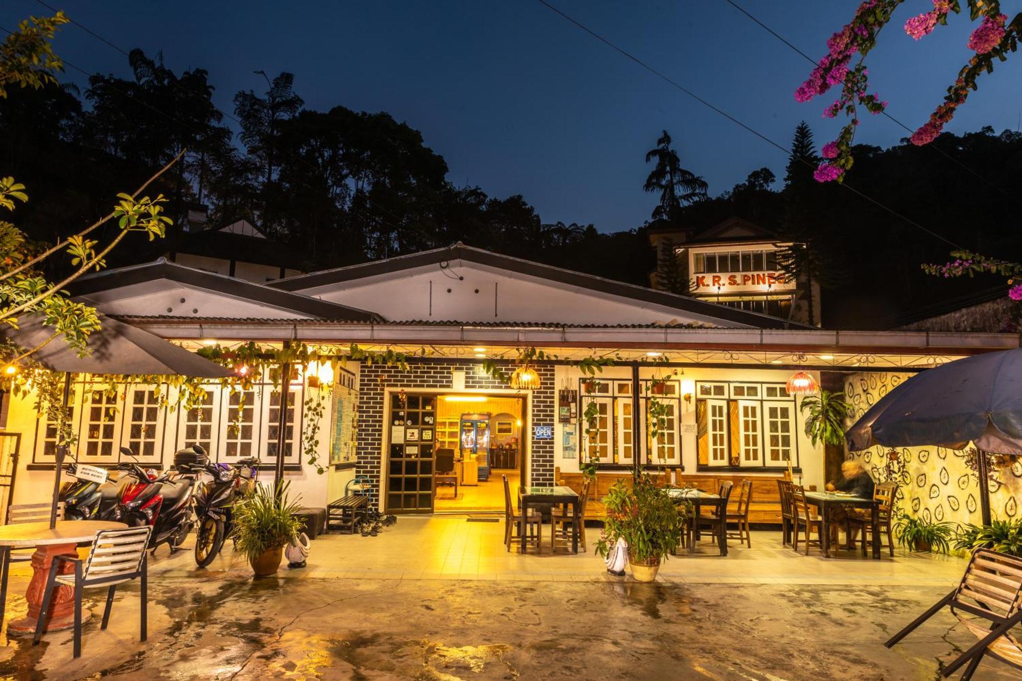 Vintage Guesthouse Tanah Rata Luaran gambar