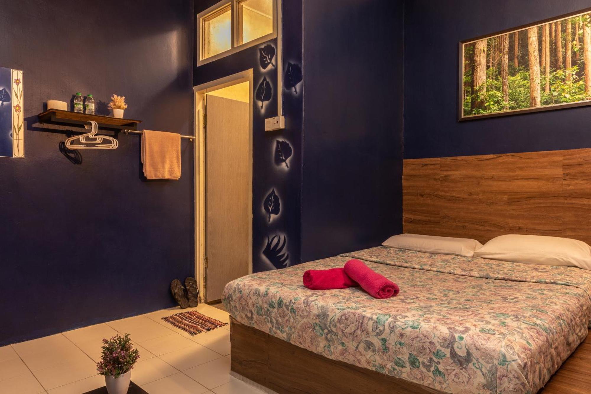 Vintage Guesthouse Tanah Rata Luaran gambar